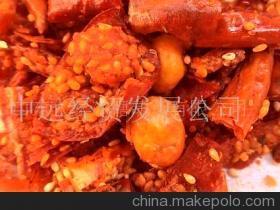 香酥辣椒制作技術轉讓——地道工藝，創業良機