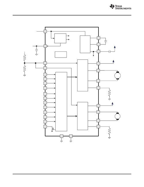 DRV8814步進電機驅(qū)動芯片 全面解讀與采購指南